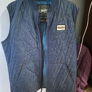 Howler Brothers Voltage Quilted Vest